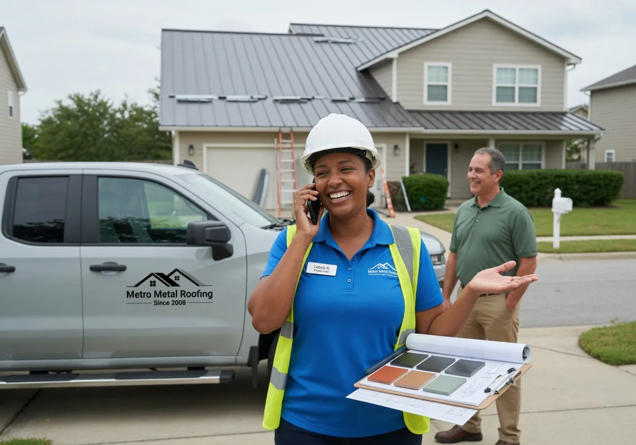 Metal Roofing Installation Dennehotso, AZ FAQs